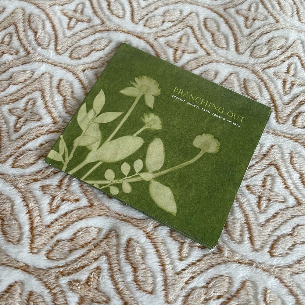 “Branching Out” Pottery Barn Exclusive CD